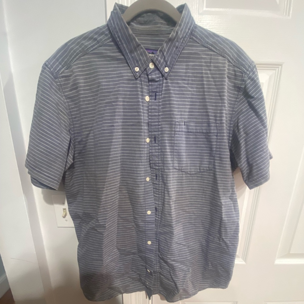 Patagonia Short Sleeve Button down
